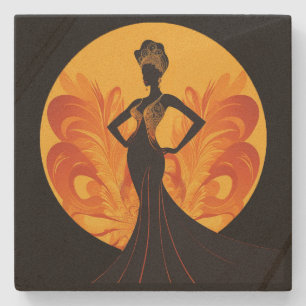 DIVINE FEMININE #4 TILE UNDERLÄGG