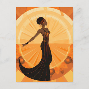 DIVINE FEMININE #5 VYKORT