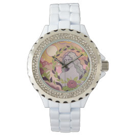 Divine Feminine Art Armbandsur