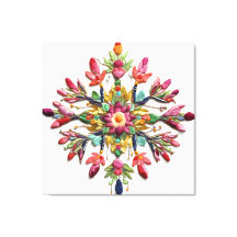 Divine Feminine Blommigt Energy A Gift of Beauty