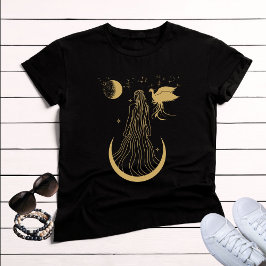Divine Feminine Phoenix Stigning T Shirt