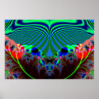 Divine Fläkt Poster