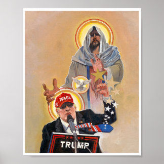 Divine-godkännande Poster