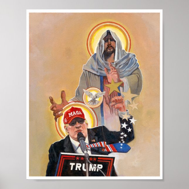 Divine-godkännande Poster (Framsidan)