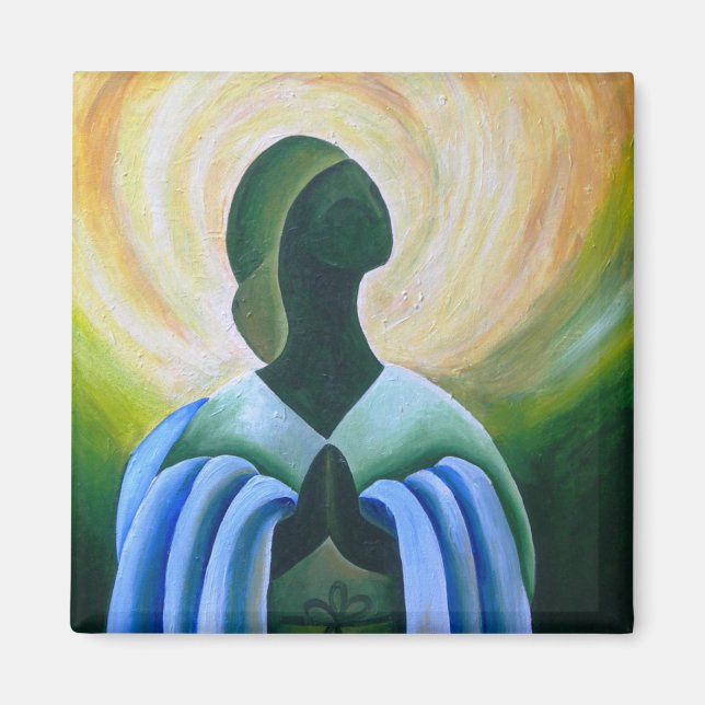 Divine Grace 2011 Magnet (Framsidan)