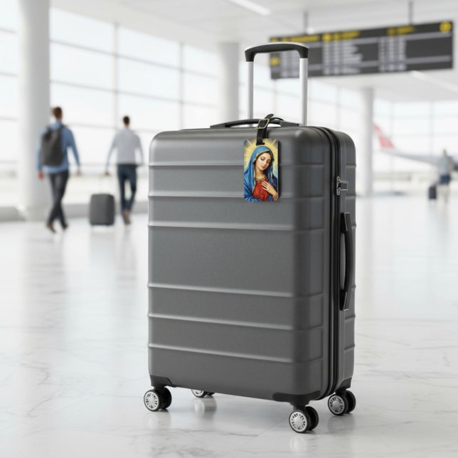 Divine Grace Bagagebricka (Skapare uppladdad)