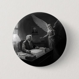 Divine Guidance: Donald Trump Advised by an Angel Knapp