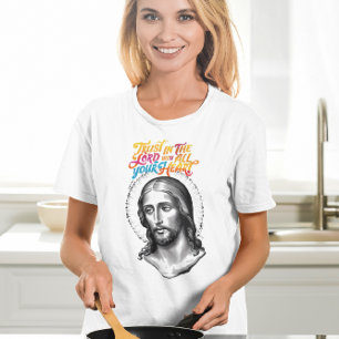 Divine Guidance: Trust in Lord T Shirt