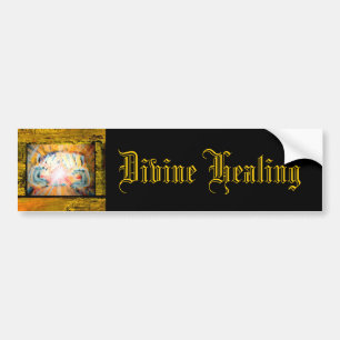 Divine Healing Bildekal
