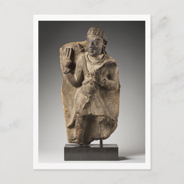 Divine Hero Rama Vykort (Framsida)