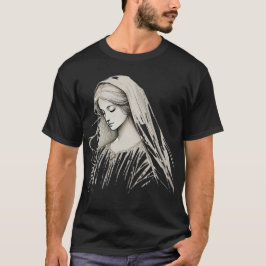 "Divine inspiration: Art and Spirituality" T Shirt