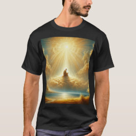 "Divine inspiration: Art and Spirituality" T Shirt