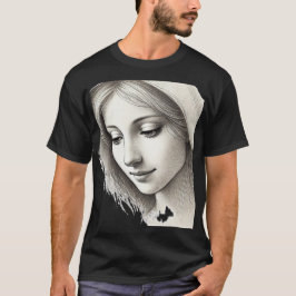 "Divine inspiration: Art and Spirituality" T Shirt