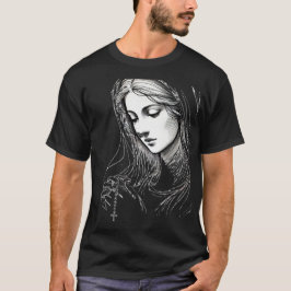 "Divine inspiration: Art and Spirituality" T Shirt