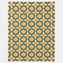 Divine jul Fleece Blanket