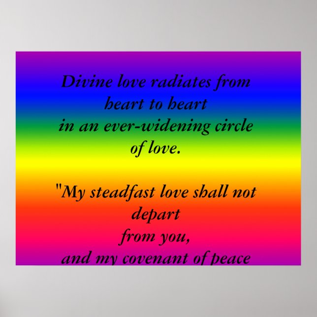 Divine Kärlek_ Poster (Framsidan)