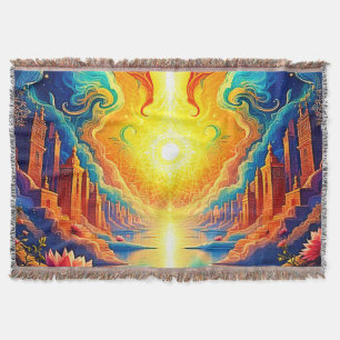 Divine Light City Awakening Filt