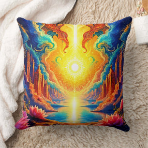 Divine Light City Awakening Kudde