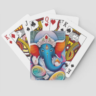 Divine Lord Ganesh Collection Casinokort