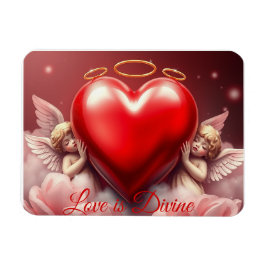Divine Love Magnet