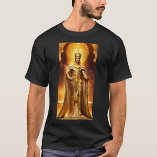 Divine Majesty: Exploring the Christian God T Shirt