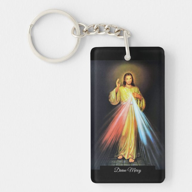 Divine Mercy (Framsidan)