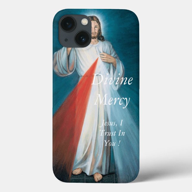 Divine Mercy (Baksida)