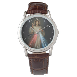 Divine Mercy Armbandsur