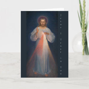 Divine Mercy av Kazimierowski Eugene Kort