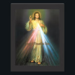 DIVINE MERCY BY EKLEKTIX DEVOTIONAL IMAGE. FOTOTRYCK<br><div class="desc">DIVINE MERCY BY EKLEKTIX DEVOTIONAL IMAGE.</div>