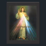 DIVINE MERCY BY EKLEKTIX DEVOTIONAL IMAGE. FOTOTRYCK<br><div class="desc">DIVINE MERCY BY EKLEKTIX DEVOTIONAL IMAGE.</div>