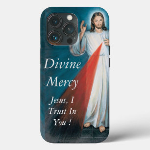Divine Mercy Fodral-Mate iphone case