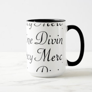 Divine Mercy Mugg
