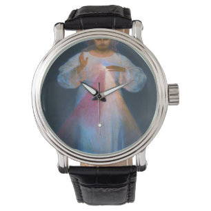 Divine Mercy Original av Kazimirowski Armbandsur