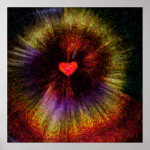 Divine Mercy Poster