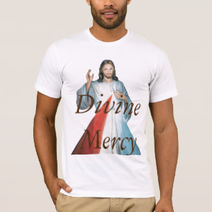 Divine Mercy T Shirt
