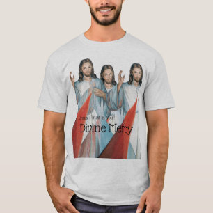 Divine Mercy T Shirt