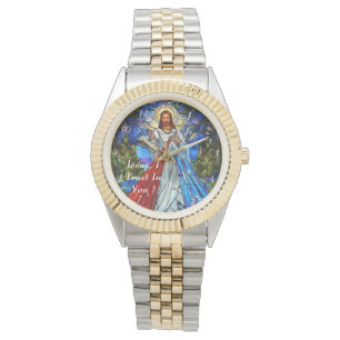 Divine Mercy Watch Armbandsur