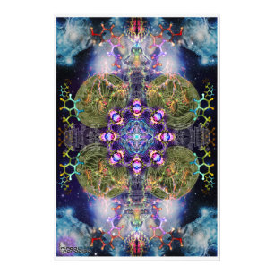 Divine Moment of Truth Fototryck