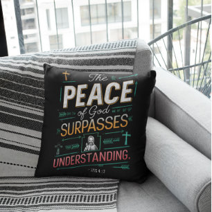 Divine Peace Graphic Tee Kudde