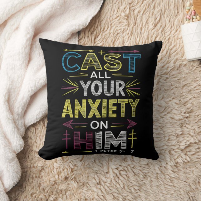 Divine Release: Spirits Soothing Touch Kudde (Filt)