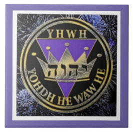 Divine Royal Victory Ceramic Tile Kakelplatta