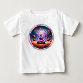 Divine Sadhu Meditation T-Shirt