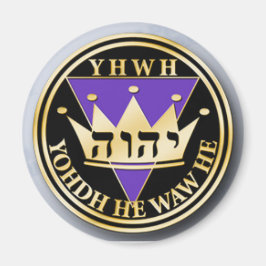 DIVINE SEAL guld magnet