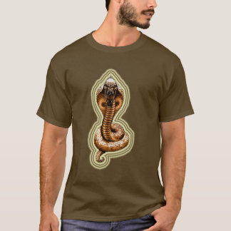 Divine Serpent T Shirt