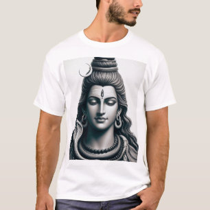 Divine Shiva: Helig Energy T-Shirt