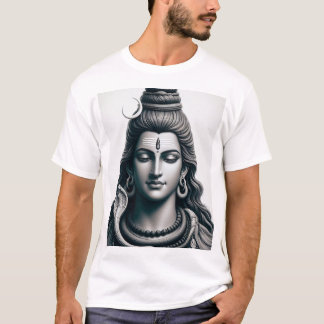 Divine Shiva: Helig Energy T-Shirt