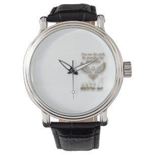 Divine Sight Andlig Utrustningskollektion Armbandsur