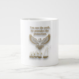 Divine Sight Andlig Utrustningskollektion Jumbo Mugg