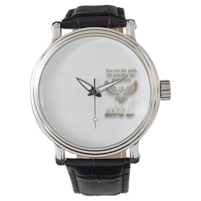 Divine Sight Spiritual Gear Collection  Armbandsur (Framsida)